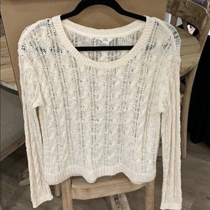 Kinitted sweater